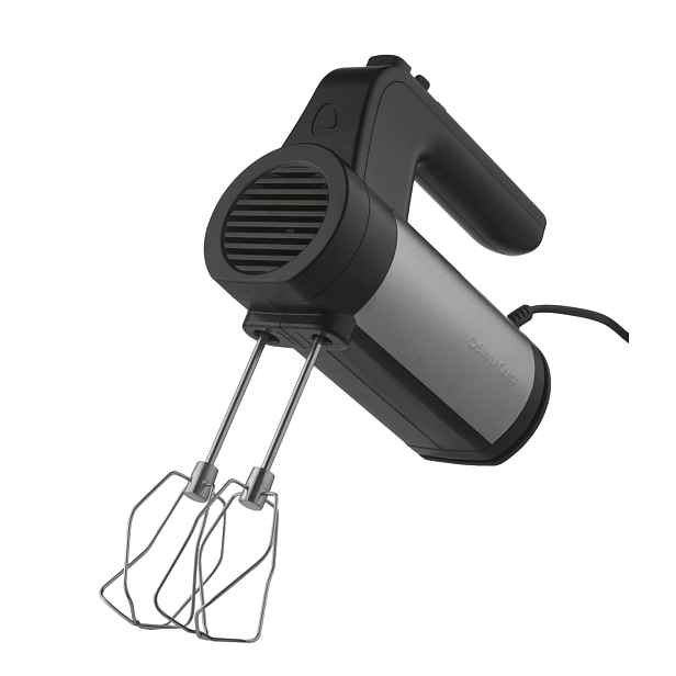 Silvercrest® Ruční mixér Premium SHM 500 A1 (Eds kartáčovaný)
