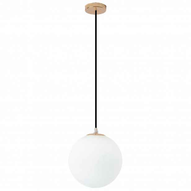 Závěsná lampa APP1249-1C Zlatá