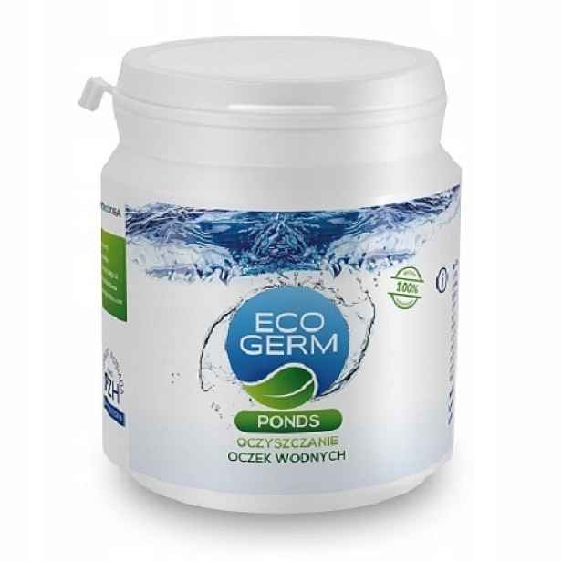 Hydroidea EcoGerm Ponds 250g Bakterie Do Oka A Jezírka