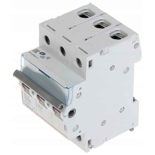 Izolační Odpojovač LE-406469 Třífázový 100 A Legrand