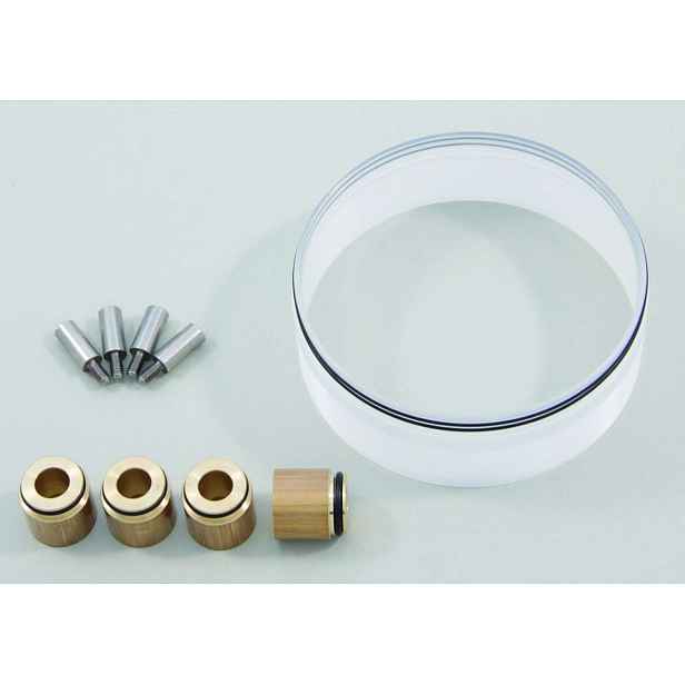 Ideal Standard - Prodloužení pro hlubokou montáž (20 mm), neutrální A960704NU