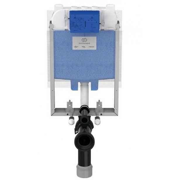 Ideal Standard ProSys - Předstěnová odlehčená instalace ProSys 80M pro závěsné WC R020567