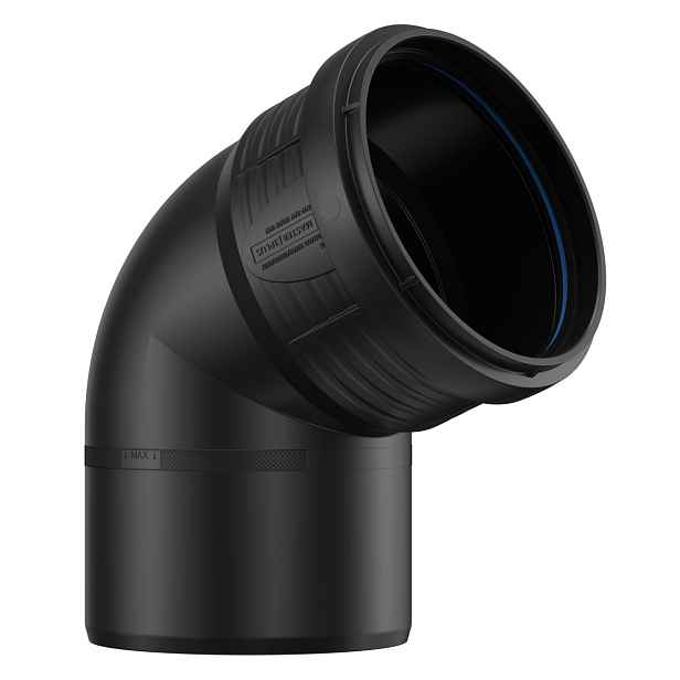 Koleno Master 3 Plus DN 110 úhel 67 °