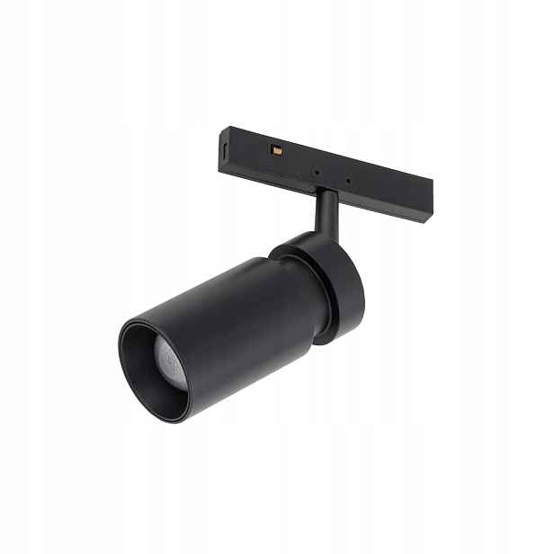 Nowodvorski Nano-lvm Spot Zoom Led kolejnicový reflektor 1F 2W černý