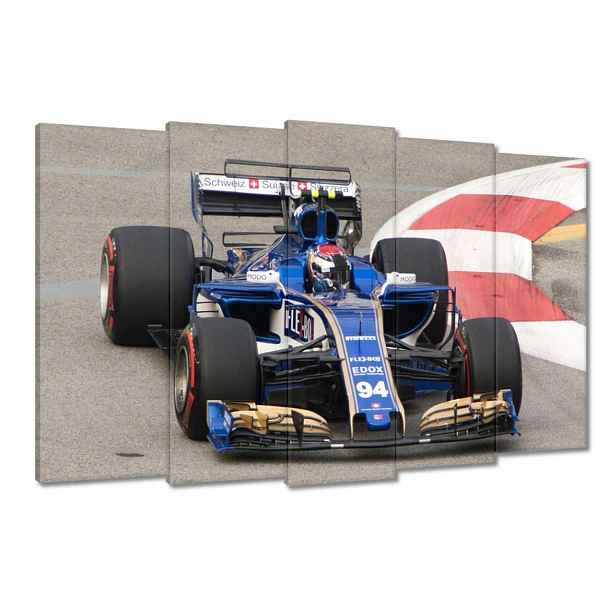 Obrazy 150x95 F1 Formule jeden Formule