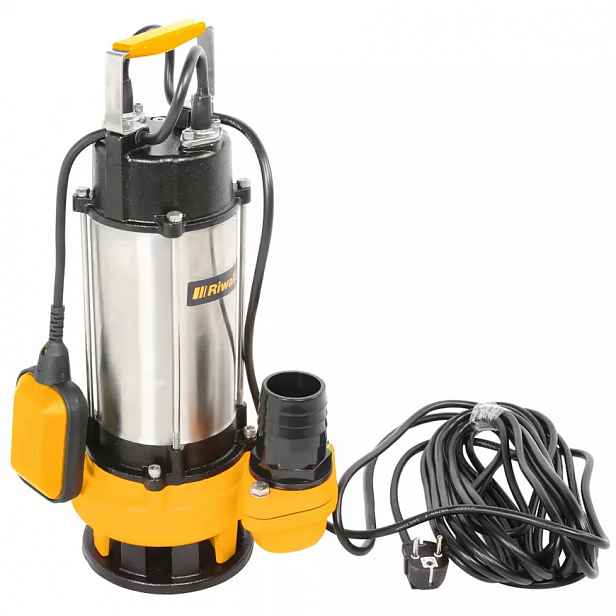 Septikové čerpadlo RIWALL PRO RESP750 INOX