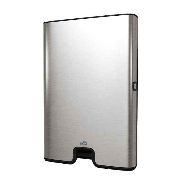 TORK Xpress zásobník na papírové ručníky Multifold nerez H2 460004