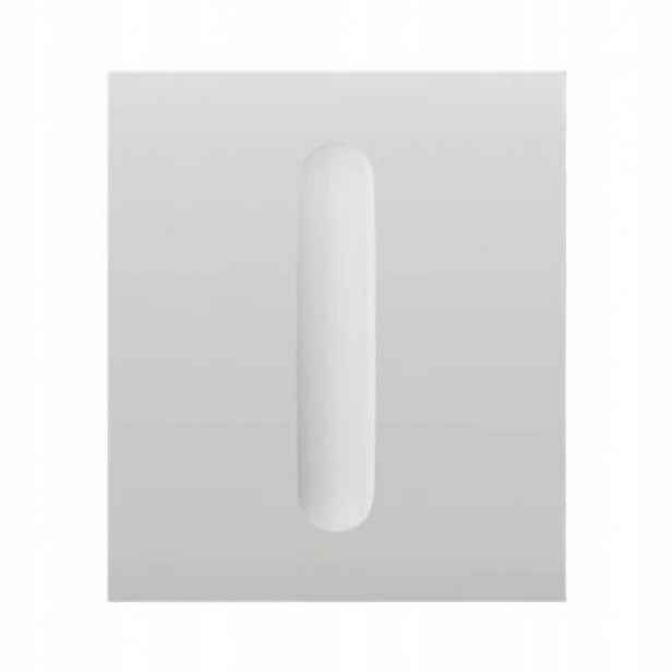 Ajax CenterButton Dimmer bílé dotykové tlačítko 91250.256.WH1