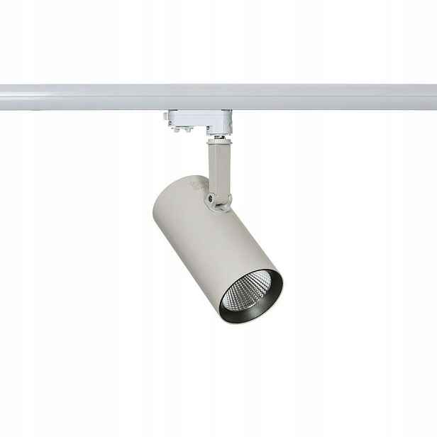 Spotový reflektor Led Russo Šedý 28W 4000K Hliník Italux