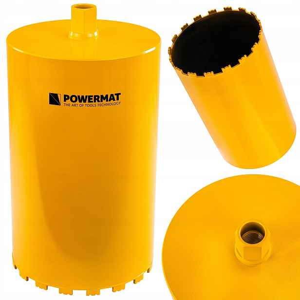 Vrták Do Betonu Vrtačky Korunkový Vrták Jádro 254x450MM
