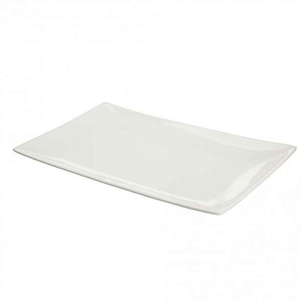 Altom Porcelánový servírovací tác, 26,5 x 16 cm,