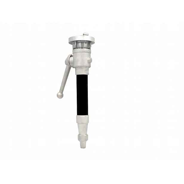Hasičský proudník s nástavcem Pw-r 52 hydrantový Storz 52 mm Tryska 12 mm
