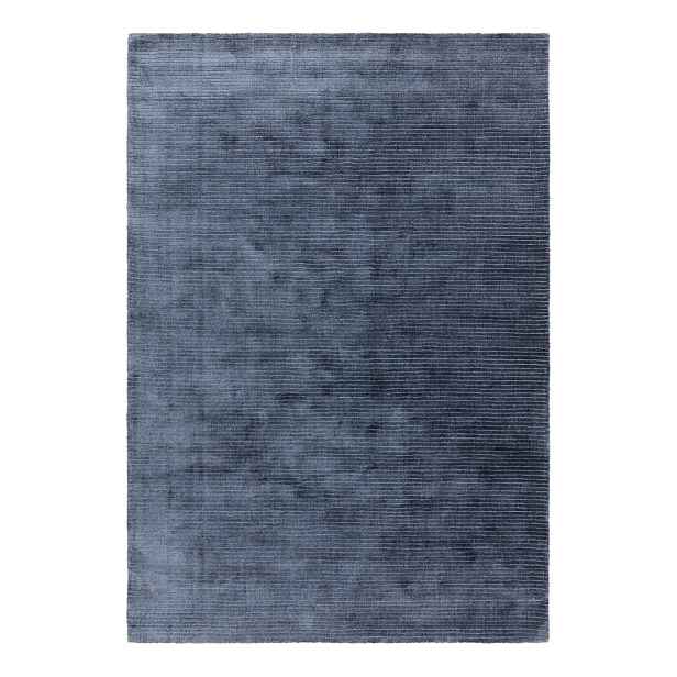 Modrý ručně tkaný koberec 160x230 cm – Asiatic Carpets