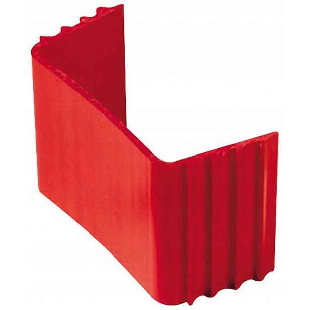 Artiplastic Držák pro upevnění trubek do Pvc koryta 80x60 mm