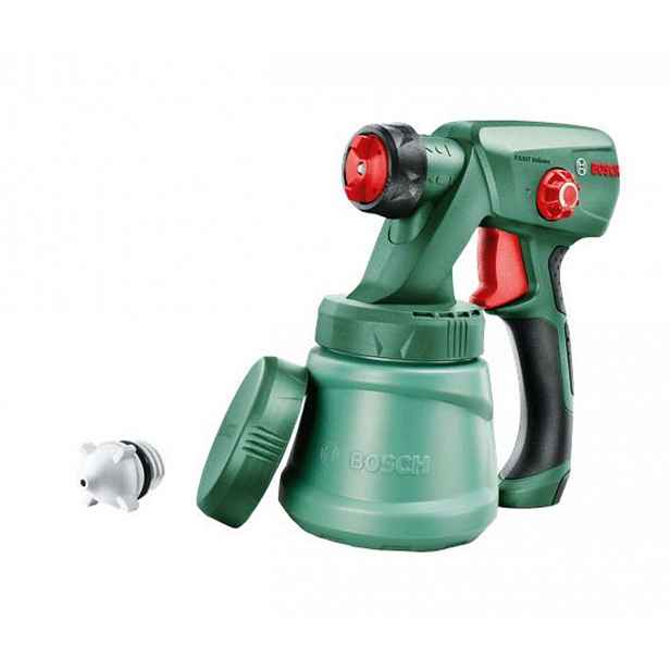 Bosch - Náhradní stříkací pistole, objem nádoby 800 ml 1600A008W7