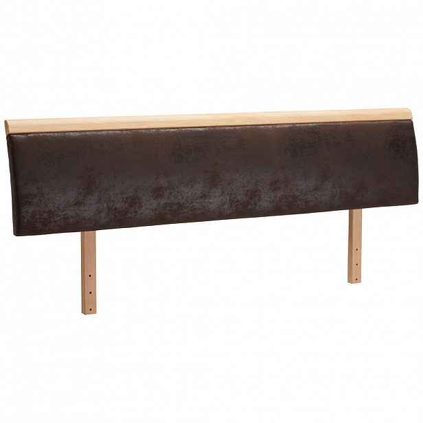 Linea Natura ČELO POSTELE, 97/44/2,5 cm, divoký dub