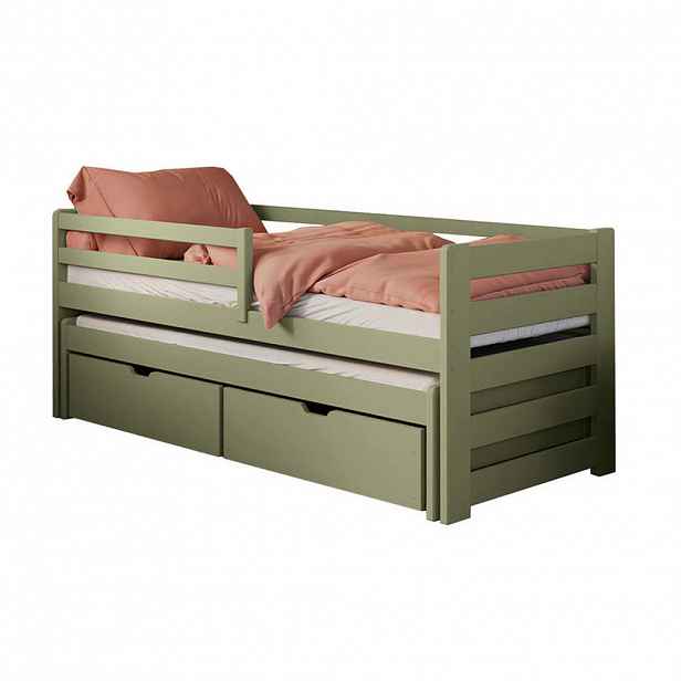 Petits-meubles POSTEL 90/200 Jordánsko Olive