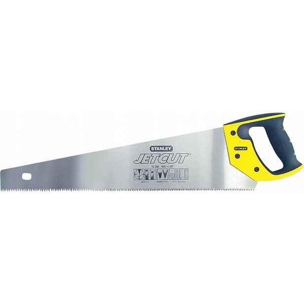 Ruční pila 380 mm Pila Plátková 7/2'' Jet Cut Stanley