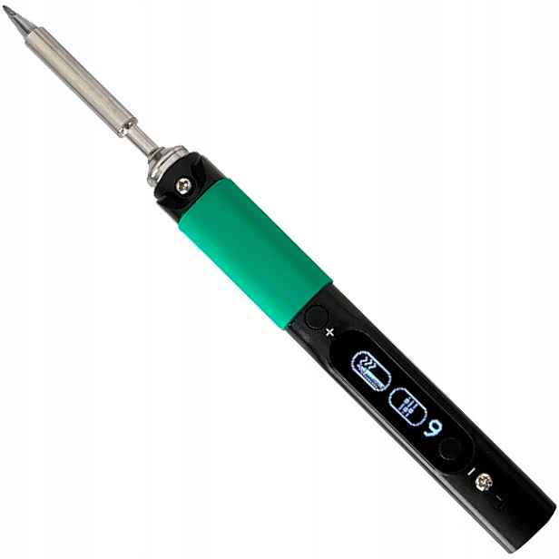 Smart přenosná páječka Pinecil V2 pájecí hrot TS-B2