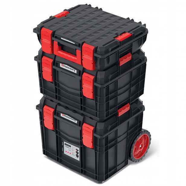 Sada Boxů Na Nářadí KXCS454080 C Block Pro 45 Kistenberg