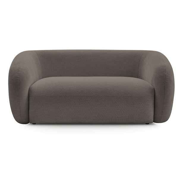 Taupe žinylková pohovka 160 cm Celine – Bobochic Paris