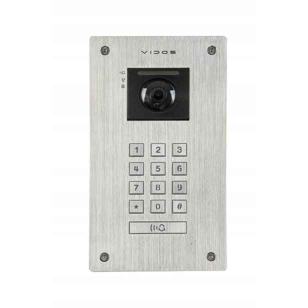 Vnější panel Vidos 2IP S204