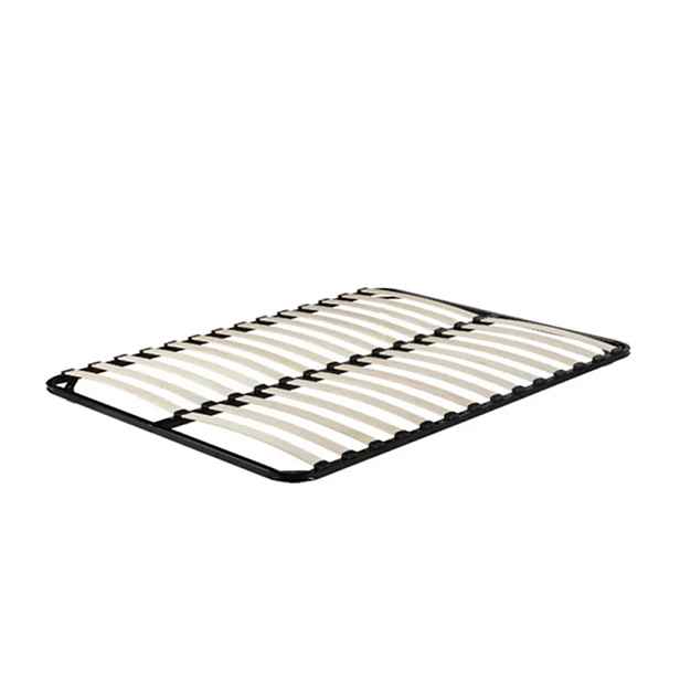 Rošt KELGO v kovovém rámu 140x190 cm, 2x13 lamel