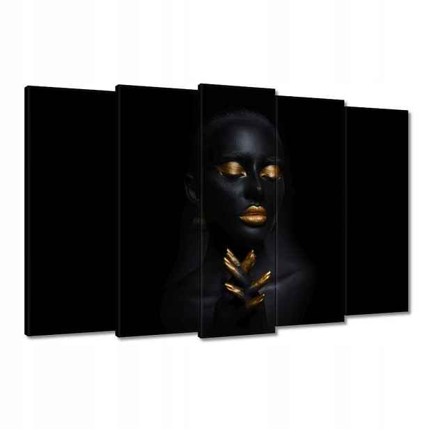 Obrazy 150x95 Zlaté mlčení