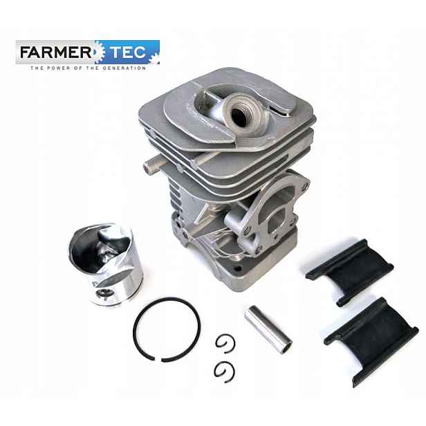 Kompletní Válec Husqvarna 235, 236, 240 Farmertec Nový