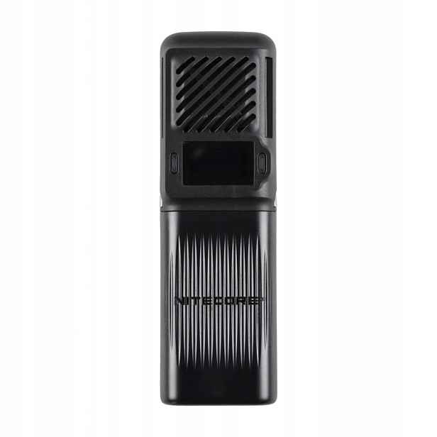 Bezdrátový odpuzovač komárů Nitecore EMR23 černý