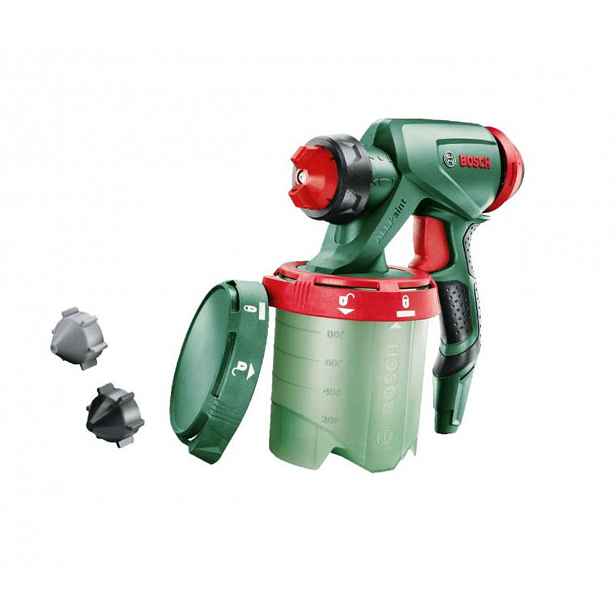 Bosch - Náhradní stříkací pistole, objem nádoby 1000 ml 1600A008W8