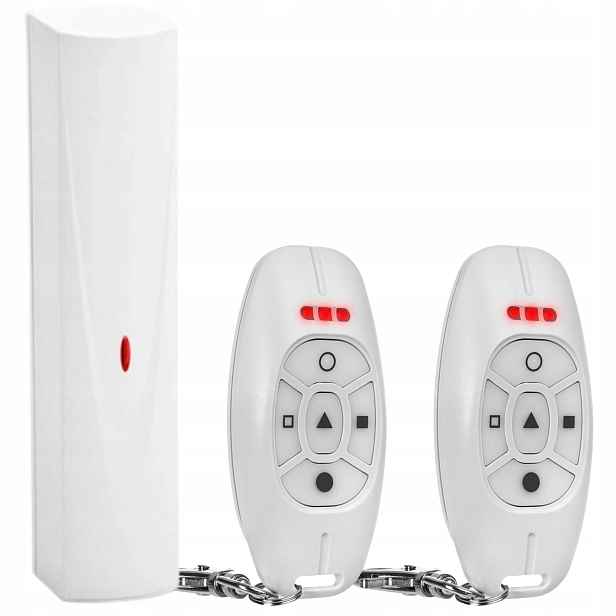 Expandér pro ovládání dálkových ovladačů Satel Int-rx-s 433 MHz pro Integra Perfecta Versa