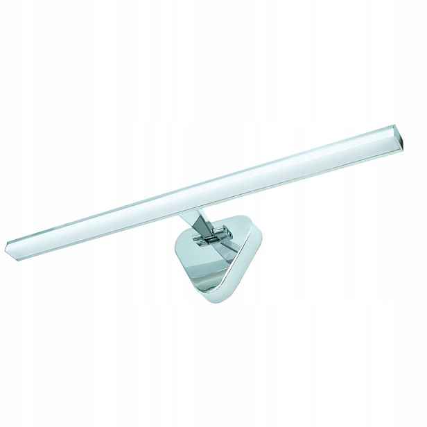 Koupelnové nástěnné svítidlo Regulus 60 cm Led 12W IP44 chrom Idealed