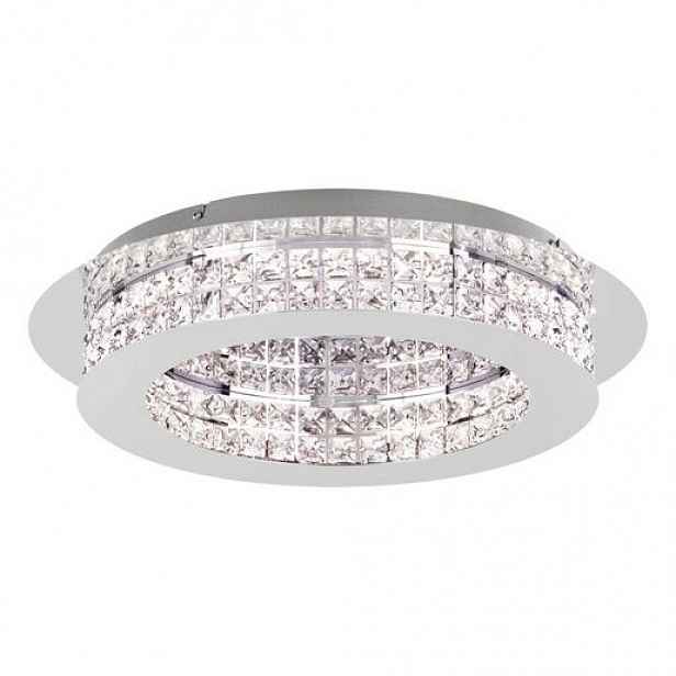 LED Stropní osvětlení Eglo PRINCIPE chrom 39401