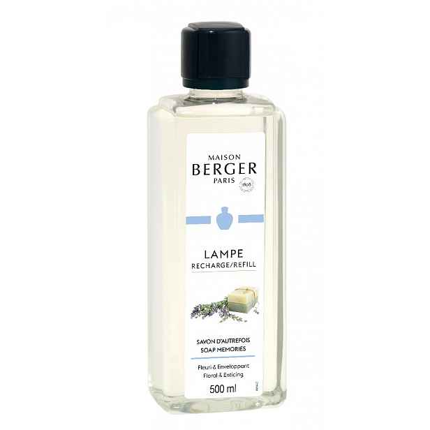 Maison Berger Paris náplň do katalytické lampy Mýdlové bublinky, 500 ml