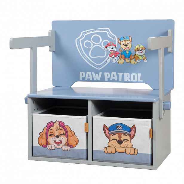 Roba SKLÁDACÍ LAVICE Paw Patrol
