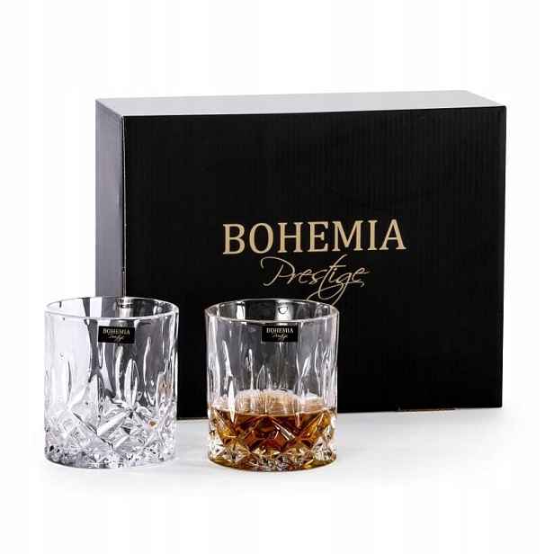 Sada 6 sklenic Classico Bohemia Prestige