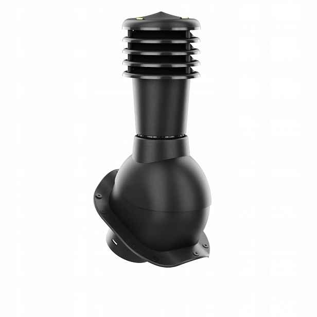 Větrací komín Krono Plast Smartline 125 mm