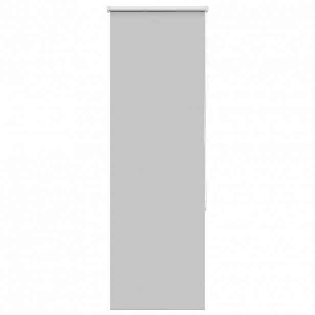 vidaXL Roleta zatemňovací 40x150 cm šířka látky 35,7 cm polyester