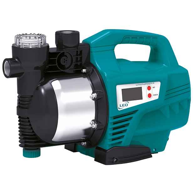 Čerpadlo samonasávací odstředivé Leo LKJ-1109PE 230 V