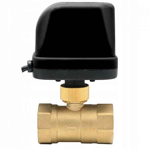 Elektroventil Kulový Kohout S Pohonem Vt Ibo 230V 3/4" DN20