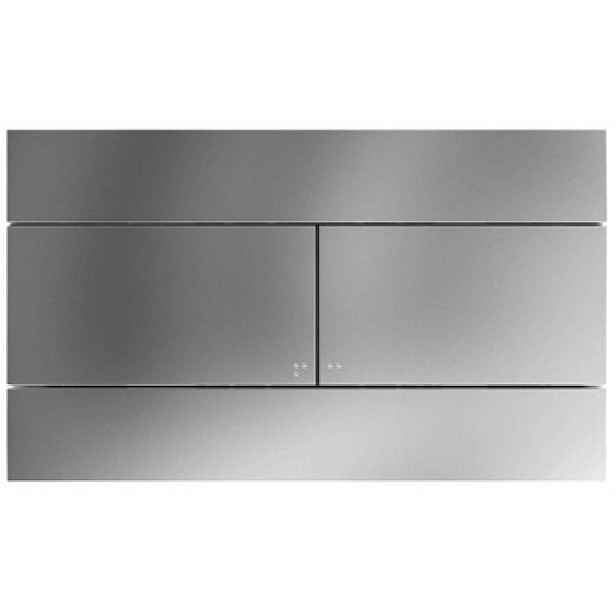 Ideal Standard - Ovládací tlačítko Better Slim mechanické, chrom satin matný VV659046