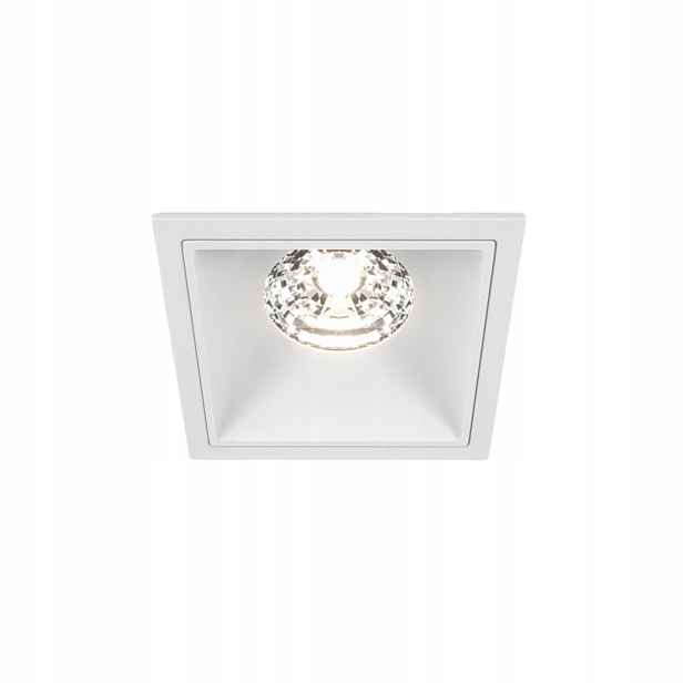 Maytoni Alfa Led Stropní Svítidlo 15W 1250lm 4000K Bílá Čtvercová