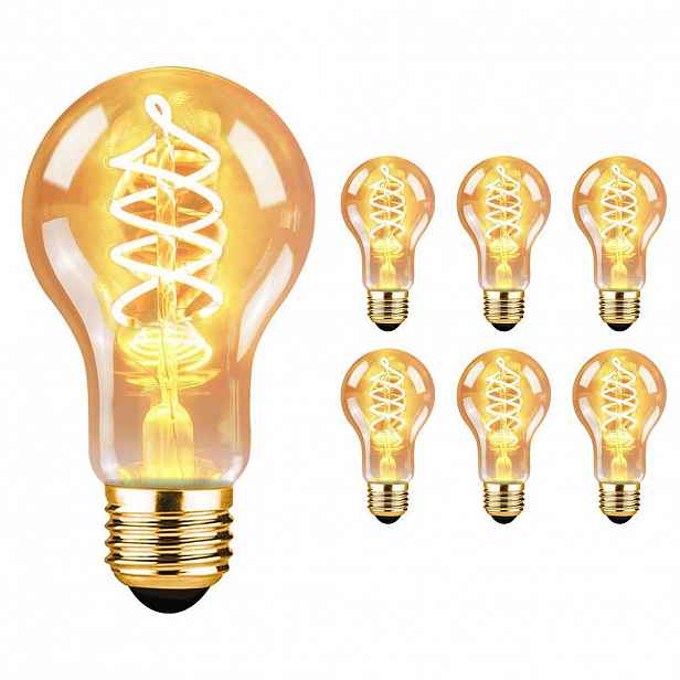 Nettlife LED žárovka Altenburg II 11/6/6 cm (balení 3 ks)