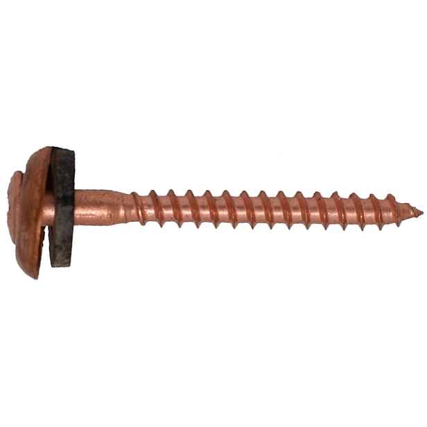 Šroub klemp. GUNNEX INOX/Cu S15 T20 4,5×35 mm 250 ks
