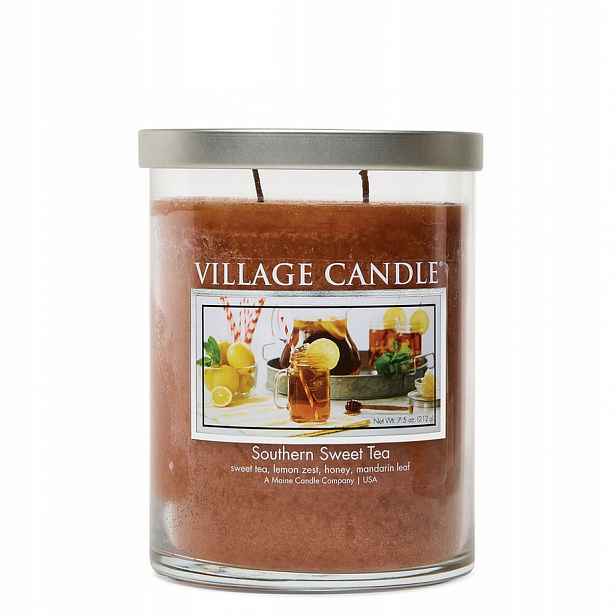 Střední Tumbler Southern Sweet Tea Village Candle