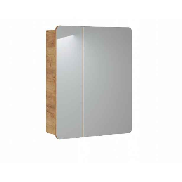 Szafka z lustrem 60 cm Aruba