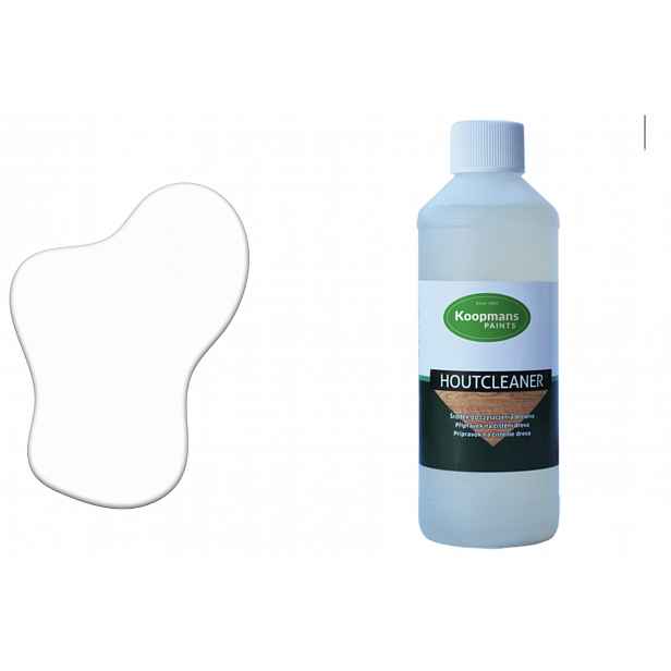 Dočasný Nedostatek Produktu Koopmans Perkoleum Houtcleaner 0,5L