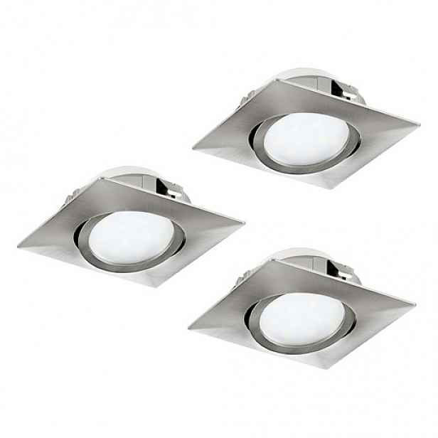 LED Bodové osvětlení Eglo PINEDA bílá 95846