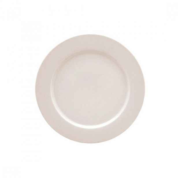 Porcelánový talíř, 20cm, "Alumilite Soley" - Porland